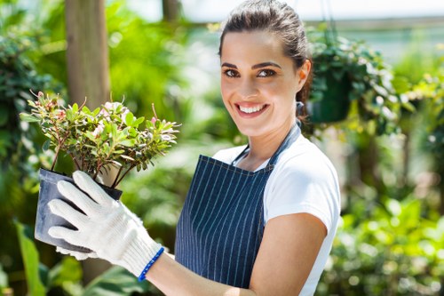 Trusted secure payments area for Gardeners Covent Garden