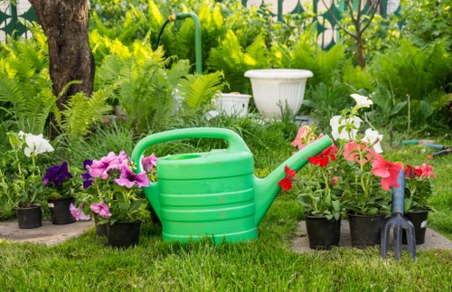 Protected payment methods for Gardeners Covent Garden