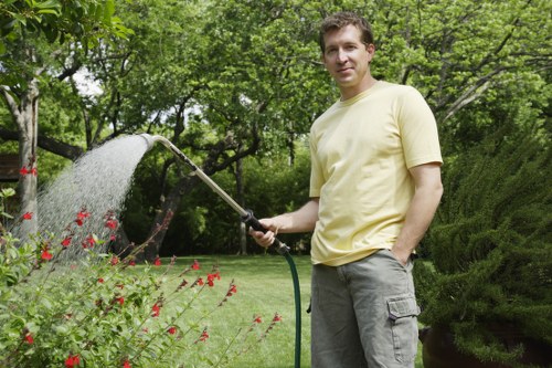 Image symbolising ongoing accessibility improvement for gardening services