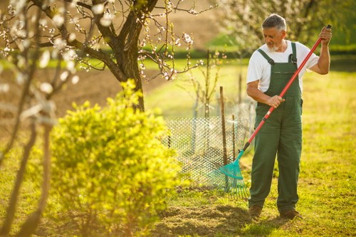 Reporting channels for ethical concerns in gardening services